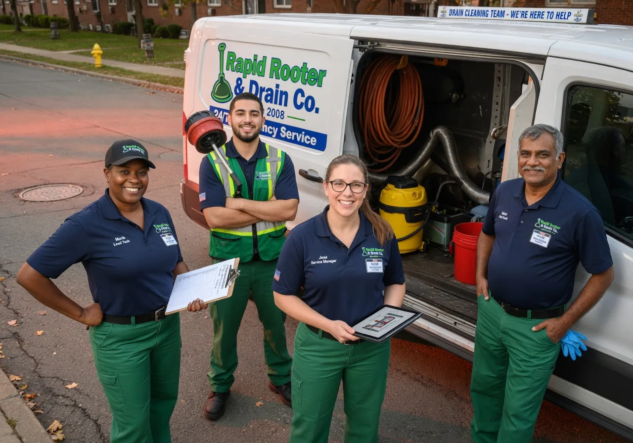 Drain Cleaning company in Gladstone, NJ